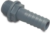 Hochdruckreiniger - AL-KO 1 1/4" slangestuds m. 1" udvendigt gevind - 5815503