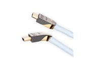 Display Kabel - Supra HDMI  2.0 - 6m - 4K - Kabel mit abnehmbarem Steckergehäuse - 1001100583