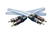Audio Kabel - Supra Dual-RCA - audio cable - 2 m - 1001901253