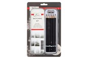 Kreativ-Spiele - Nassau Sketch and Drawing Set 7dlg. - AR0204/GE