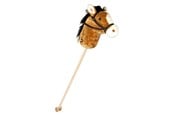 Rutscherautos und Laufräder - Small Foot - Wooden Hobby Horse Nico 88cm - 11718
