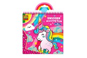 Kreativ-Spiele - Unicorn Coloring Book - 00111