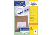 Papier, Fotopapier und Etiketten - Avery Multipurpose general-use label (UltraGrip) - 3427
