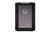 Festplatten - Extern - SANDISK G-DRIVE ArmorATD - Extern Festplatte - 2TB - Grau - SDPH81G-002T-GBA1D