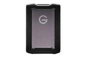 Festplatten - Extern - SANDISK G-DRIVE ArmorATD - Extern Festplatte - 5TB - Grau - SDPH81G-005T-GBA1D