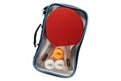 Fußball und Ballspiele - Hudora Table tennis set - Assorted - 76306
