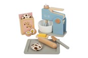 Figuren - Small Foot - Wooden Mixer Set 12 pcs. - 12248