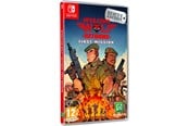 Spiele - Operation Wolf Returns: First Mission (Rescue Edition) - Nintendo Switch - Action - PEGI 12 - 3701529504495