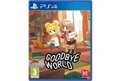 Spiele - Goodbye World - Sony PlayStation 4 - Action - PEGI 3 - 5060997480273