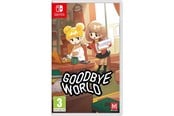 Spiele - Goodbye World - Nintendo Switch - Abenteuer - PEGI 3 - 5060997480235