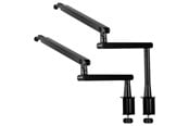 Mikrofone - DUTZO Boom arm Low Profile für Mikrofone - MICBOOMARM-LP