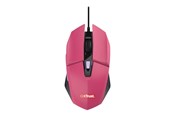 Maus - Trust Gaming GXT 109P Felox - Maus (Pink) - 25068