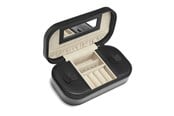Geschenkbox - Cimi Gillian Jones - Jewelry Box Travel - Black - 11061-00