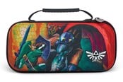 Gaming Zubehör - PowerA Schutzhülle für Nintendo Switch – Link vs Ganondorf - Bag - Nintendo Switch - NSCS0132-01