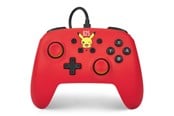 Gaming Zubehör - PowerA Kabelgebundener Controller für Nintendo Switch – Lachendes Pikachu - Wired Controller - Nintendo Switch - NSGP0200-01