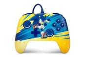 Gaming Zubehör - PowerA Verbesserter kabelgebundener Controller für Nintendo Switch – Sonic-Boost - Wired Controller - Nintendo Switch - NSGP0202-01
