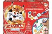 Brettspiele - Vildkatten Mystery 150 Pieces - 78-19603