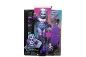 Dolls & Accessories - Monster High Abbey Bominable Doll - HNF64