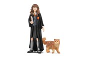 Schleich - Schleich Harry Potter - Hermione Granger & Crookshanks - 42635