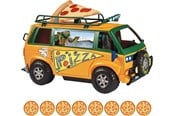 Spielzeugauto - Teenage Mutant Ninja Turtles Mutant Mayhem Pizza Delivery Van - 46-83468