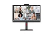 Bildschirm - 27" Lenovo ThinkVision T27hv-30 - 2560x1440 (QHD) - 90W USB-C - LAN - 63D6UAT3EU