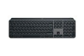 Tastaturen - Logitech MX Keys S Graphite - UK - Tastatur - Englisch (UK) - Schwarz - 920-011584