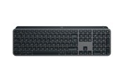 Tastaturen - Logitech MX Keys S Graphite - DE - Tastaturen - Deutsch - Schwarz - 920-011565