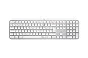Tastaturen - Logitech MX Keys S Pale Grey - DE - Tastaturen - Deutsch - Grau - 920-011566