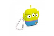 Handys - Cover & Cases - Thumbs Up! PowerSquad - 3D Airpods Case - Alien - 1002695