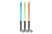 Kleine Mitbringsel für Kinder - Toi-Toys Lightsaber Ninja Light and Sound - 12340Z