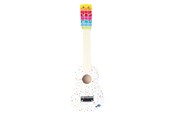 Holzspielzeug - Small Foot - Wooden Guitar with Dots 53cm - 10382