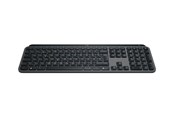 Tastaturen - Logitech MX Keys S Graphite with palm rest - DE - Tastaturen - Deutsch - Schwarz - 920-011567