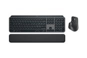 Tastaturen - Logitech MX Keys S Combo Graphite - DE - Tastaturen - Deutsch - Grau - 920-011606