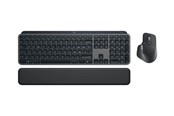 Tastaturen - Logitech MX Keys S Combo Graphite - US - Tastaturen - Englisch (US) - Grau - 920-011614