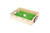 Brettspiele - Small Foot - Wooden Bladder Soccer Game - 6409