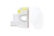 Klebeband und Kleber - Baseus ClearSight Rearview Mirror Waterproof Film Clear - C11853200201-00