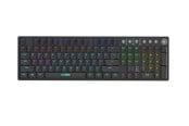 Tastaturen - iBOX AURORA K-6 - Englisch (US) - Schwarz - IKGMK6