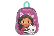 Schul-Zubehör - Gabby's Dollhouse 3D Backpack - GABY7629