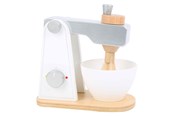 Rollenspiele - Small Foot - Wooden Mixer White - 10595