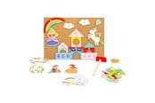 Kreativ-Spiele - Small Foot - Hammer Tap Unicorn - 11571