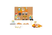 Kreativ-Spiele - Small Foot - Hammer Tap Construction Site - 11573