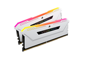 Gehäusezubehör - Corsair Vengeance RGB PRO SL Light Enhancement Kit - White - CMHLEKIT2KW