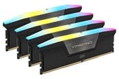 RAM - Corsair Vengeance RGB DDR5-5600 - 128GB - CL40 - Quad Channel (4 pcs) - Intel XMP - Schwarz - CMH128GX5M4B5600C40