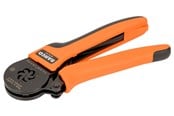 Handwerkzeuge  - BAHCO Crimping pliers with self-adjusting jaws. - CR SA H16
