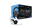 Gaming Zubehör - Logitech G29 + Astro A10 Bundle - Wired - Sony PlayStation 4 - 991-000486