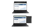 Systemzubehör - StarTech.com 15.6-inch 16:9 Laptop Privacy Filter Anti-Glare Privacy Screen w/51% Blue Light Reduction Notebook Screen Protector w/ +/- 30 Degrees Viewing Angle Matte/Glossy - 156L-PRIVACY-SCREEN