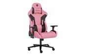 Gaming Stühle - Genesis Nitro 720 Black/Pink Gaming Stuhl - Leder - Bis zu 150 kg - NFG-1928