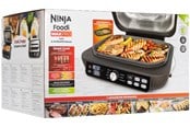Heißluftfritteusen - Ninja Foodi Max Pro AG651EU - hot air fryer/grill - black - AG651EU