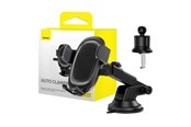 Handys - Anderes Zubehör - Baseus Car Phone Holder   UltraControl (Black) - C40351600113-00