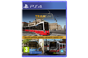 Spiele - Tram Sim - Console Edition (Deluxe Edition) - Sony PlayStation 4 - Simulator - PEGI 3 - 5055957704506